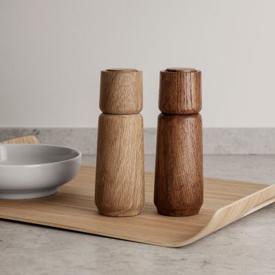 Wilo Wood Serving Tray - Gessato Design Store