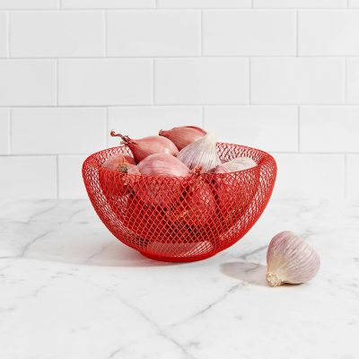 Wire Mesh Bowls - Gessato Design Store