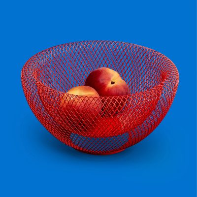 Wire Mesh Bowls - Gessato Design Store