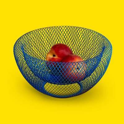 Wire Mesh Bowls - Gessato Design Store