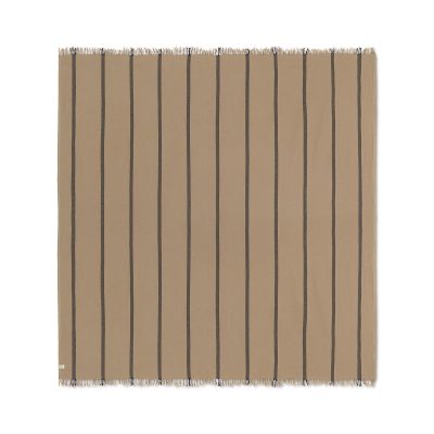 Yard Picnic Blanket, Sand/Black - Gessato Design Store