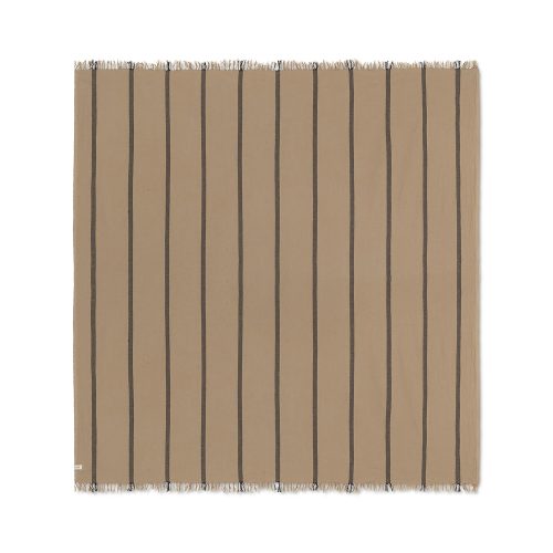 Yard Picnic Blanket, Sand/Black - Gessato Design Store