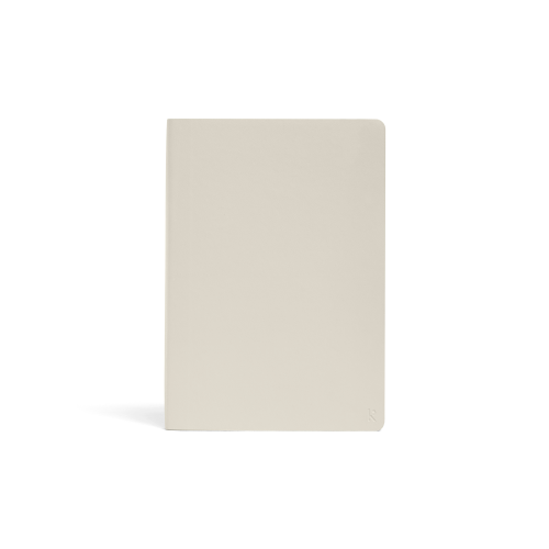 A5 Softcover Notebook - Blank - Gessato Design Store