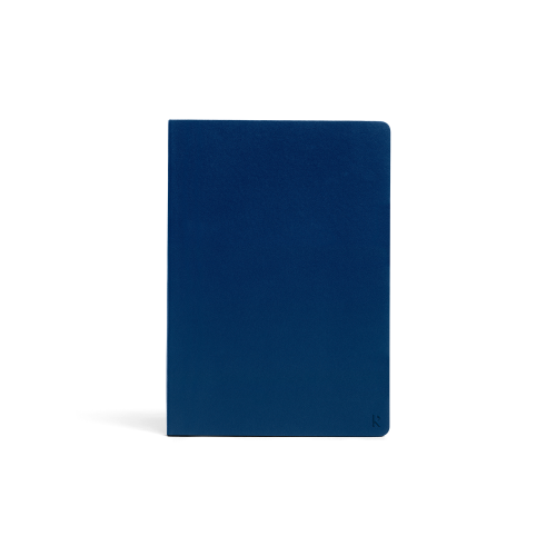 A5 Softcover Notebook - Blank - Gessato Design Store