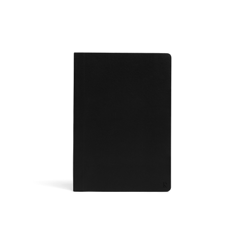 A5 Softcover Notebook - Blank - Gessato Design Store