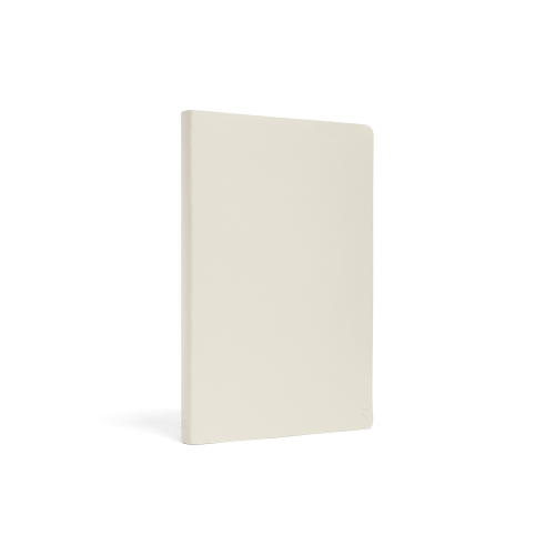 A5 Softcover Notebook - Blank - Gessato Design Store