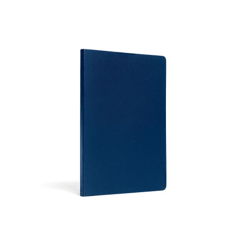 A5 Softcover Notebook - Blank - Gessato Design Store