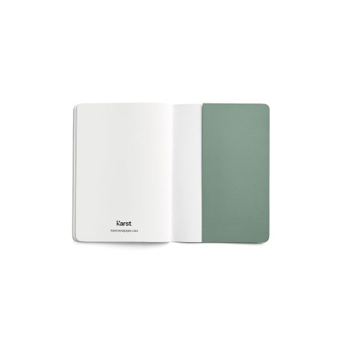 A6 Pocket Journal - Blank - Gessato Design Store