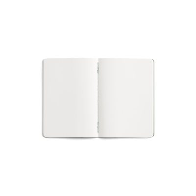 A6 Pocket Journal - Blank - Gessato Design Store