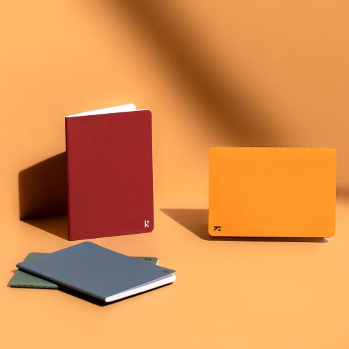 A6 Pocket Journal - Blank - Gessato Design Store