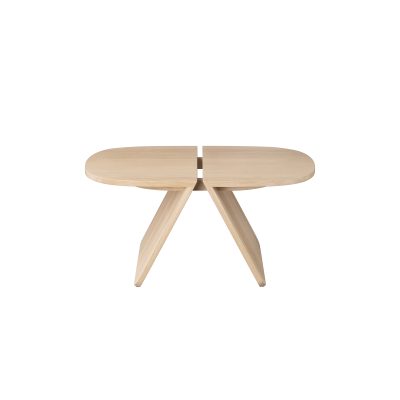 Avio Oak Coffee Table - Gessato Design Store