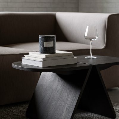 Avio Oak Coffee Table - Gessato Design Store