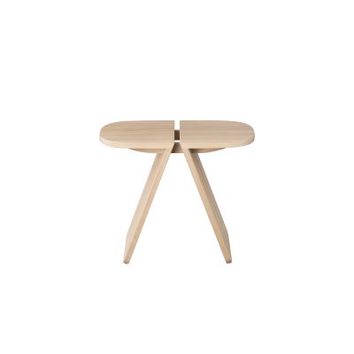 Avio Oak Side Table - Gessato Design Store