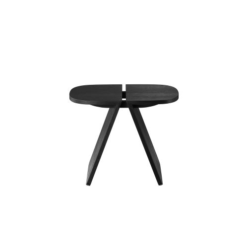 Avio Oak Side Table - Gessato Design Store