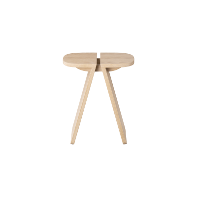 Avio Oak Stool - Gessato Design Store