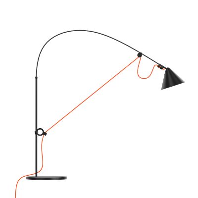 Ayno Table Lamp - Black - Gessato Design Store