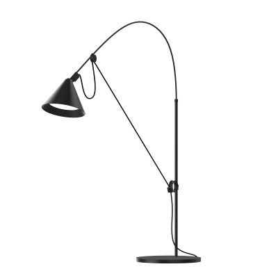 Ayno Table Lamp - Black - Gessato Design Store