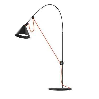 Ayno Table Lamp - Black - Gessato Design Store