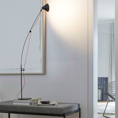 Ayno Table Lamp - Black - Gessato Design Store