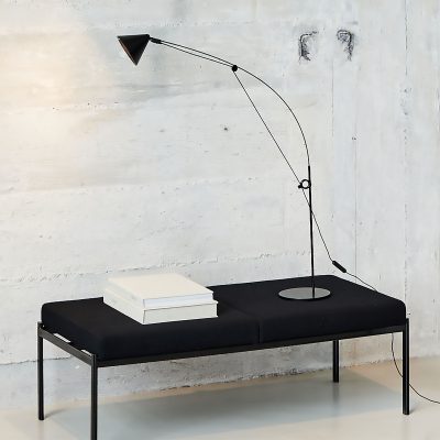 Ayno Table Lamp - Black - Gessato Design Store