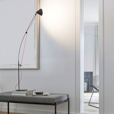 Ayno Table Lamp - Black - Gessato Design Store