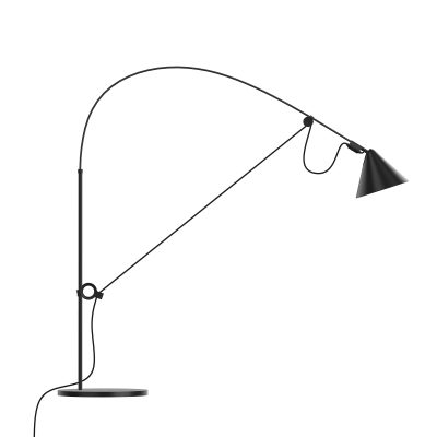 Ayno Table Lamp - Black - Gessato Design Store
