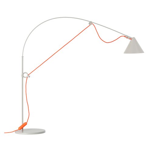 Ayno Table Lamp - Grey - Gessato Design Store