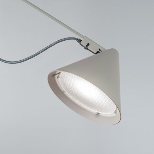 Ayno Table Lamp - Grey - Gessato Design Store