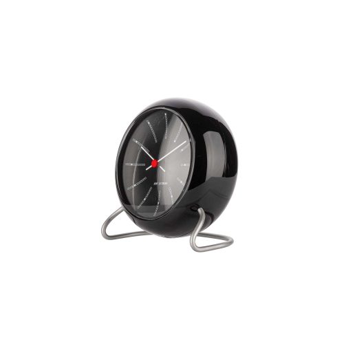 Banker's Alarm Clock - Black - Gessato Design Store