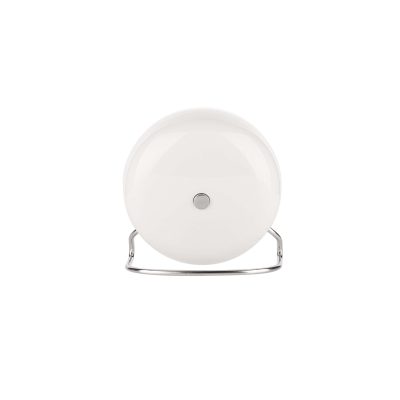 Banker's Alarm Clock - White - Gessato Design Store