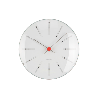Banker's Wall Clock - Gessato Design Store