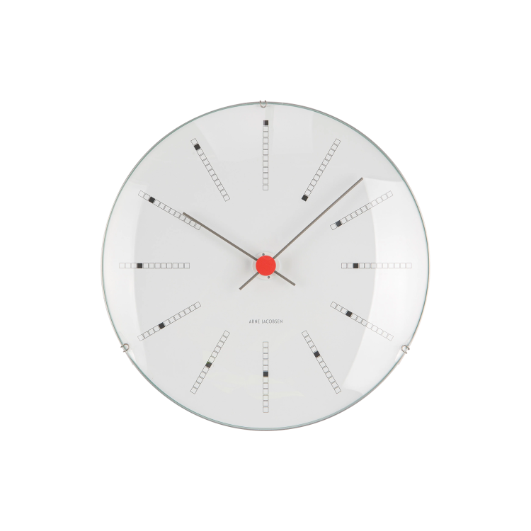 Banker’s Wall Clock