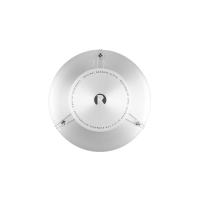 Banker's Wall Clock - Gessato Design Store