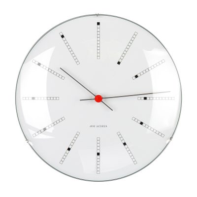 Banker's Wall Clock - Gessato Design Store