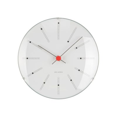 Banker's Wall Clock - Gessato Design Store