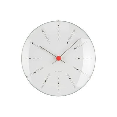 Banker's Wall Clock - Gessato Design Store