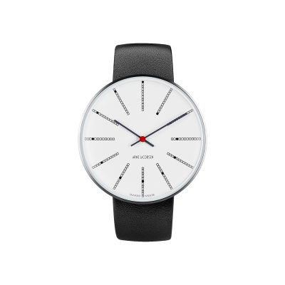 Banker’s Wrist Watch, 46 mm - Gessato Design Store