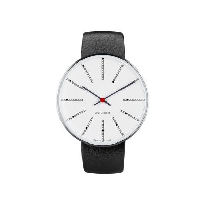 Banker’s Wrist Watch, 46 mm - Gessato Design Store