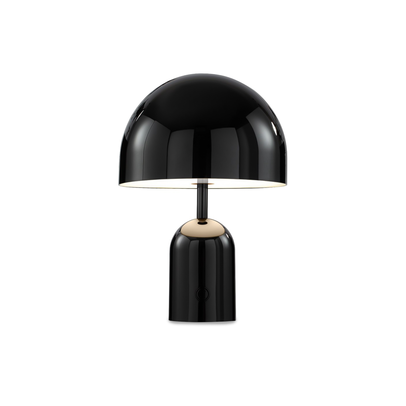 Bell Portable LED Lamp - Gessato Design Store