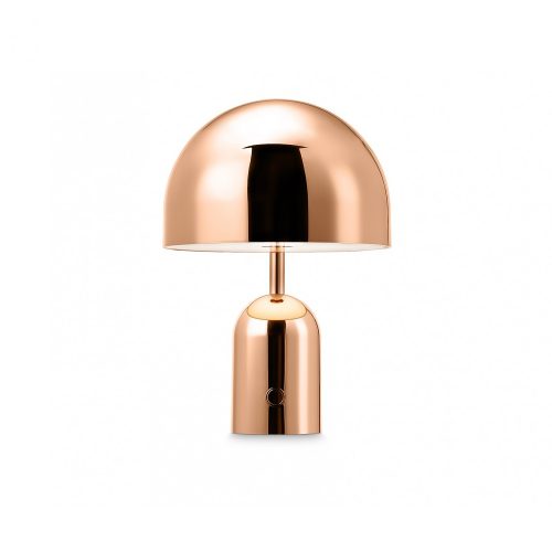 Bell Portable LED Lamp - Gessato Design Store