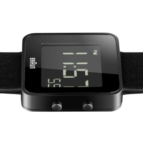 Braun BN0046 Square Digital Watch - Gessato Design Store