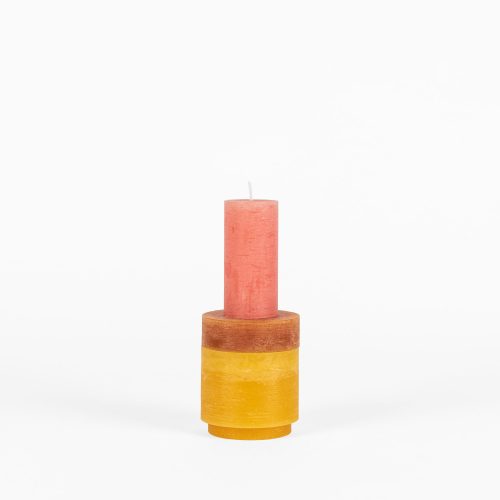 Candl Stacks 02 - Gessato Design Store