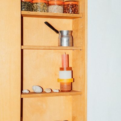 Candl Stacks 03 - Gessato Design Store