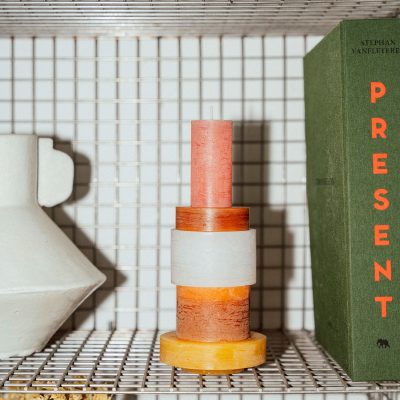 Candl Stacks 03 - Gessato Design Store