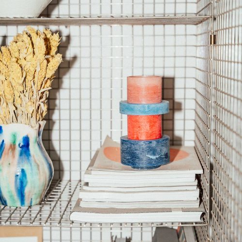 Candl Stacks 04 - Gessato Design Store