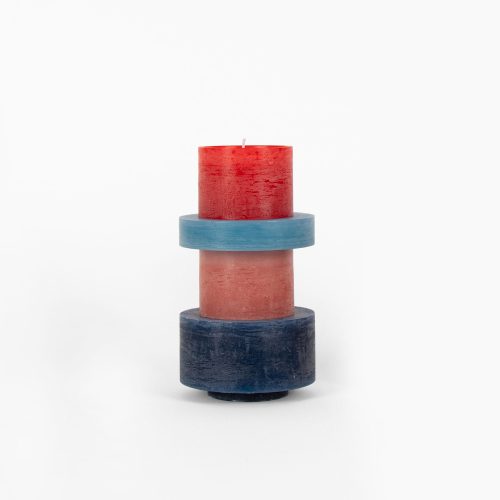 Candl Stacks 04 - Gessato Design Store