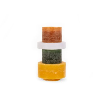 Candl Stacks 04 - Gessato Design Store