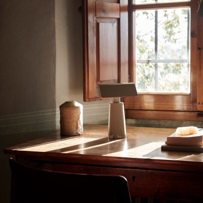 Caret Portable Lamp MF1 - Gessato Design Store