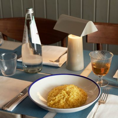 Caret Portable Lamp MF1 - Gessato Design Store