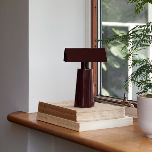 Caret Portable Lamp MF1 - Gessato Design Store